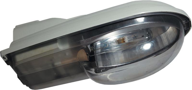 Светильник ГКУ/ЖКУ 89-100-112 E40 выпуклое стекло Владасвет 11389