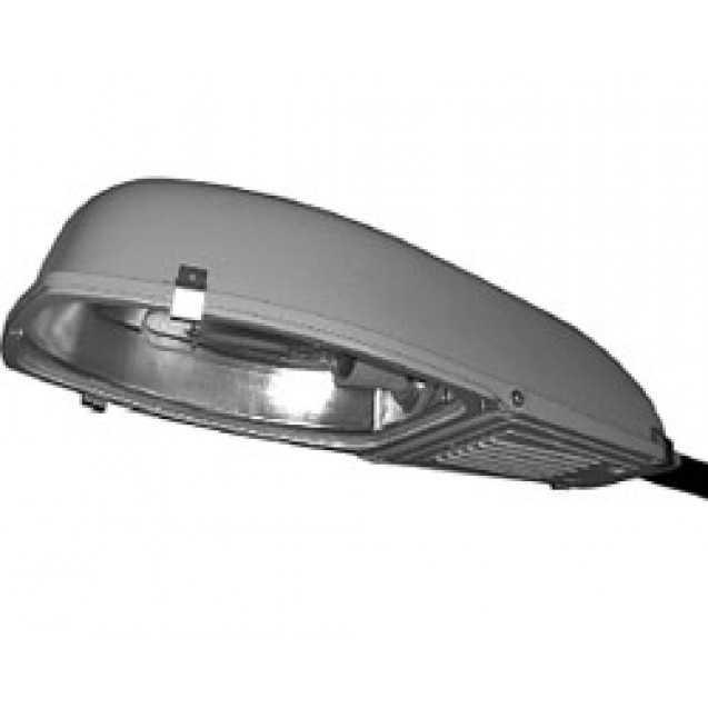 Светильник ЖКУ 99-250-103 С плоским стеклом алюм. отражат. Владасвет 11207