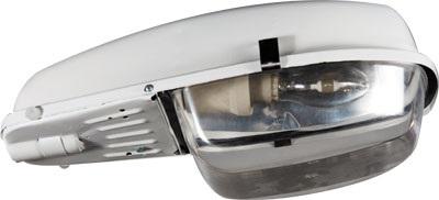 Светильник РКУ 99-400-112 под стекло алюм. отражат. компенсир. без рассеив. Владасвет 11581