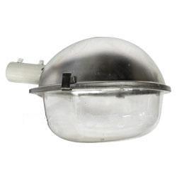 Светильник ЛКУ 13-115-112 E27 под стекло без рассеив. Владасвет 11028