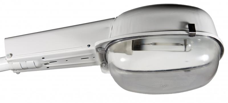 Светильник РКУ 02-250-012 под стекло компенсир. без рассеив. Владасвет 11082