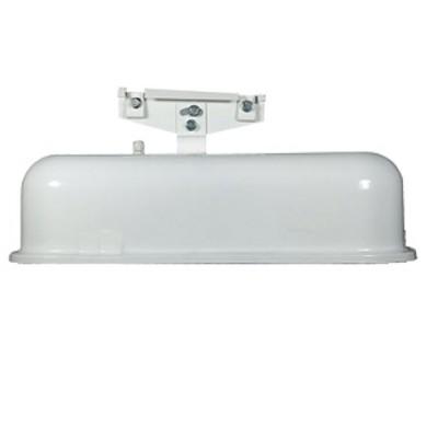 Светильник НСУ 08-500-102 E40 алюм. отражатель; ЭмПРА некомпенсир.; выпуклый плафон из поликарбоната (заказывается отдельно) Владасвет 11453