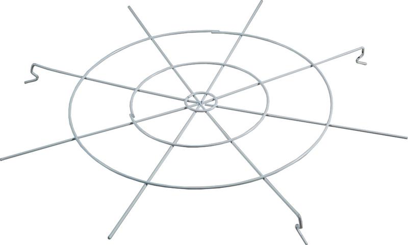 Решетка к ГСП/РСП/ ЖСП 410 Владасвет 10001