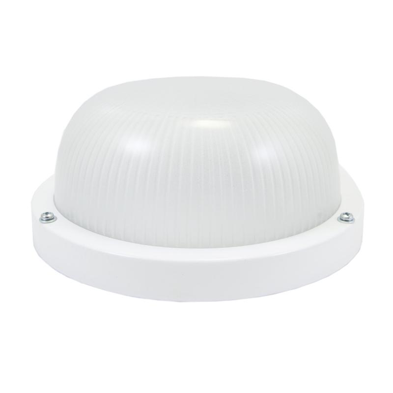 Светильник НПП 03-100-1101 Круг промышленный накладной матов. рассеив. Владасвет 11668