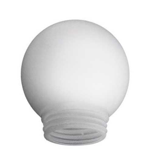 Рассеиватель РПА 85-001 Шар пластик ф150мм бел. Владасвет MEK-7300