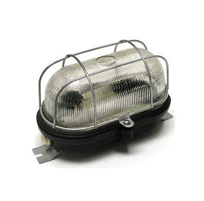 Светильник НПП 17-75-003 накладной для обществен. помещений с решеткой Владасвет 11574