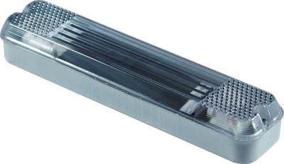 Светильник ЛПБ 31-11-006 В ЖКХ накладной без монтаж. планки Владасвет 11457