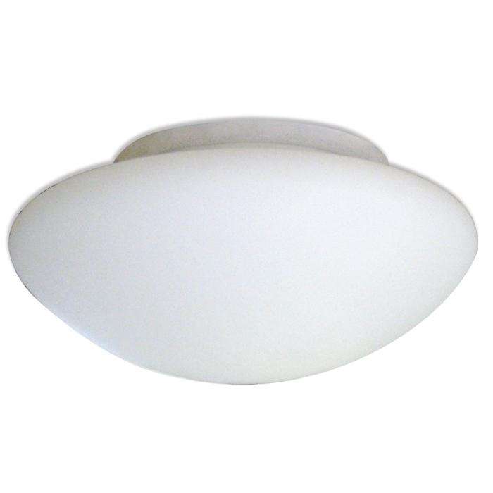 Светильник НПБ 01-60-124 М01 "Полусфера Е" 235 1х60Вт E27 IP20 матов. опал (груп. уп.) Элетех 1005151030