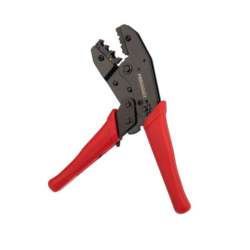 Кримпер для обжима автоклемм изолированных 0.5-6.0кв.мм HT-336H PROCONNECT 12-3014-4