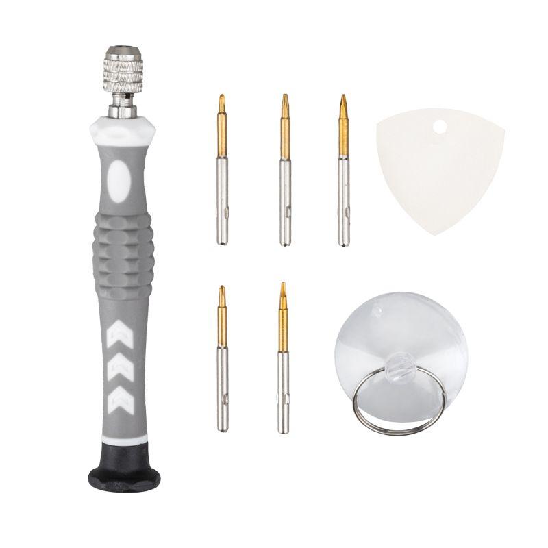 Набор для точечных работ 8 предметов Rexant 12-4763