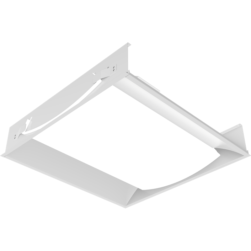 Светильник светодиодный OTR/R LED 595 HFD 4000К встраив. СТ 1204000110