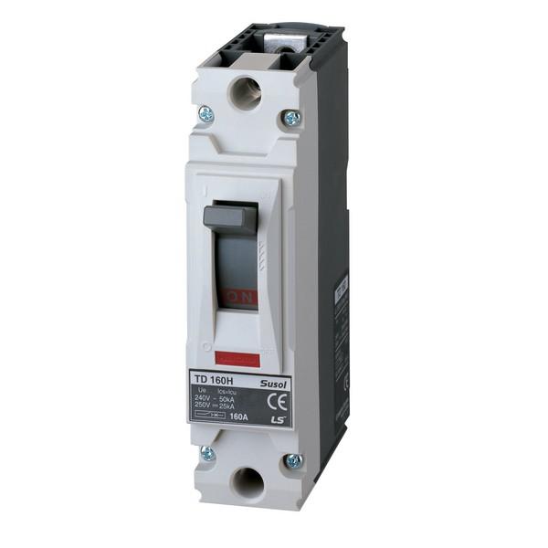 Выключатель автоматический 1п 160А 50кА TD160N LS Electric 113001150