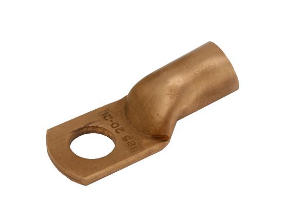 Наконечник медный ТМ 2.5-4-2.6 EKF tm-2.5-4-2.6