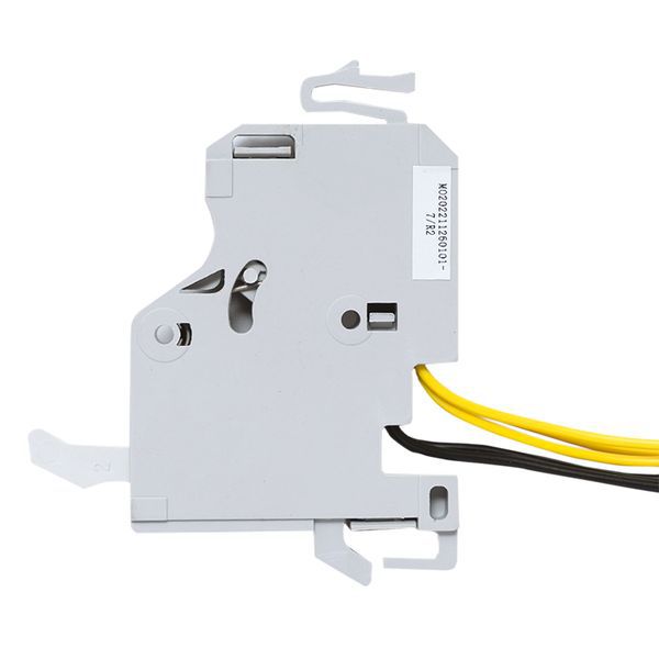 Контакт дополнительный и аварийный AX+AL AV POWER-3/4 AVERES EKF mccb-34-AX+AL-av
