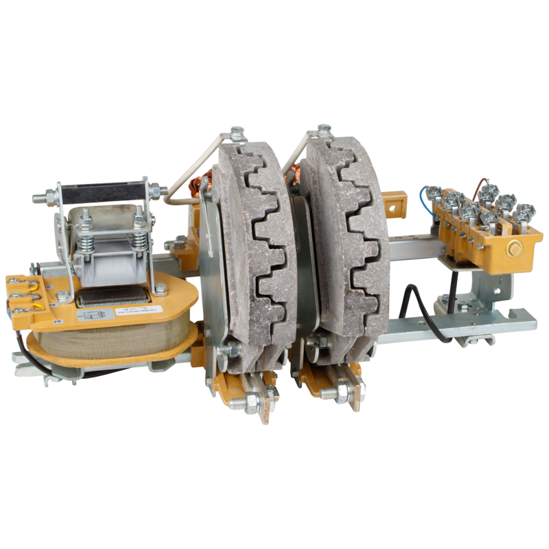 Контактор КТ-6052Б И2 У3 630А кат. 380В AC КЭАЗ 244020