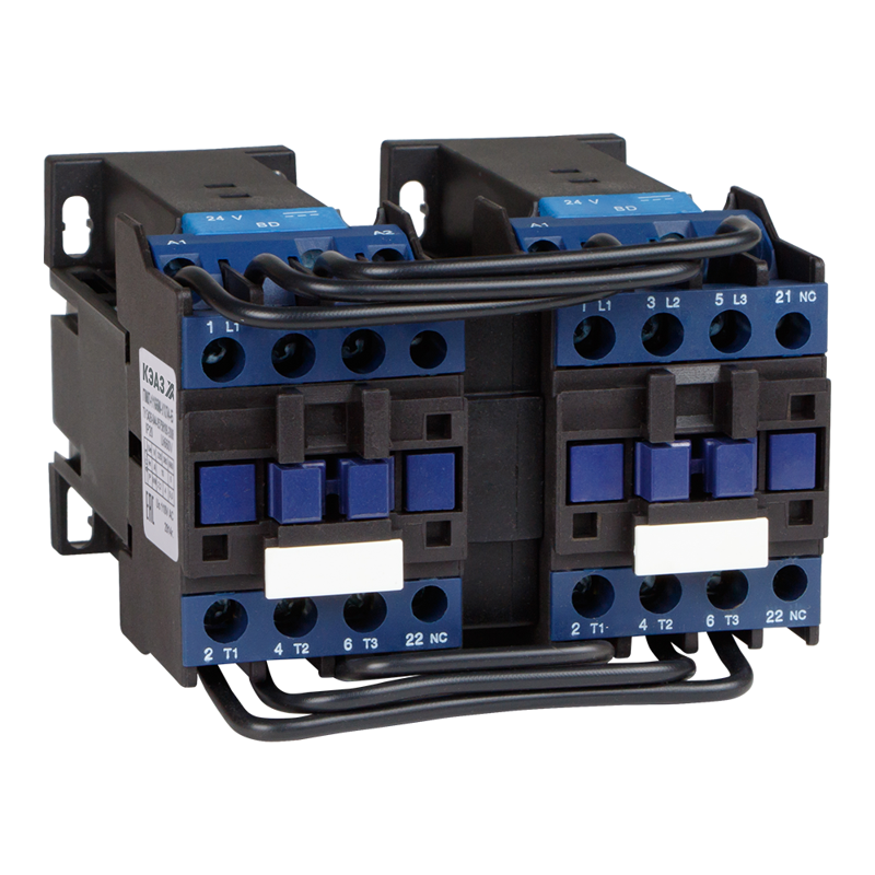 Контактор ПМЛ-2565ДМ УХЛ4 Б 32А кат. 24В DC КЭАЗ 253205