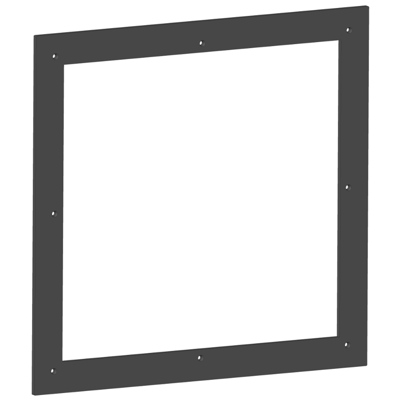 Рамка передней панели стационарного OptiMat A630 2000А УХЛ3 КЭАЗ 246228