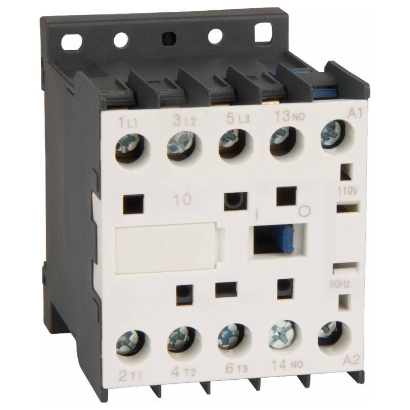 Мини-контактор ПМЛ-М3161 УХЛ4 Б 12А кат. 220В AC КЭАЗ 256638