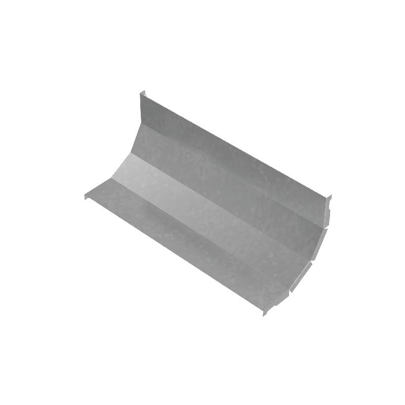 Крышка для угла вертикального внутр. 90град. осн.400 сталь 1мм "ПЛЮС" KNLplus90-400 HD КМ PL1829