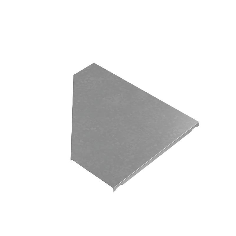 Крышка переходника левого 150-400 "ПЛЮС" KPDplus150-400-L HD КМ PL1911