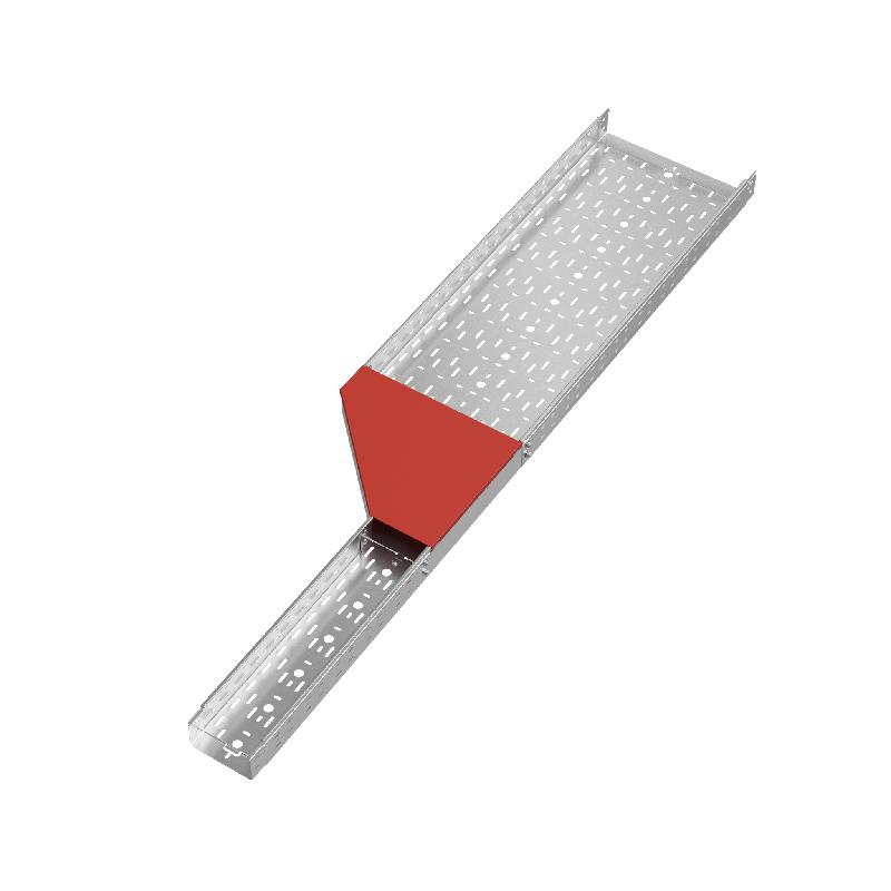 Крышка переходника левого 150-400 "ПЛЮС" KPDplus150-400-L КМ PL0982