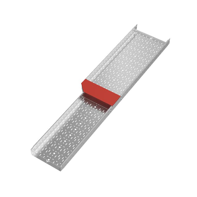 Крышка переходника левого 400-500 "ПЛЮС" KPDplus400-500-L КМ PL0992