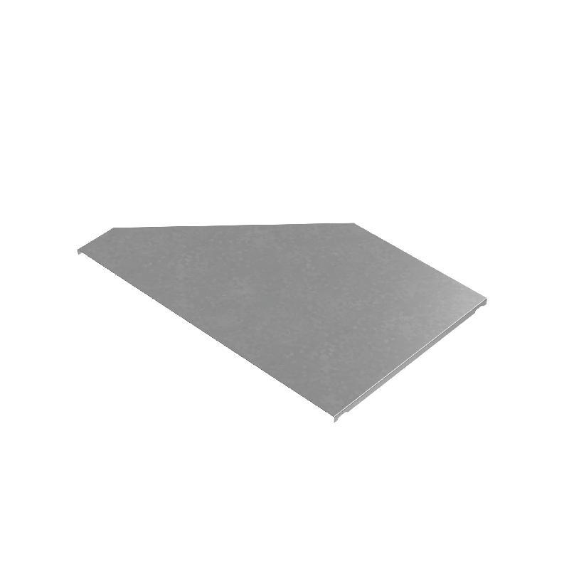 Крышка переходника правого 300-600 "ПЛЮС" KPDplus300-600-R HD КМ PL1894