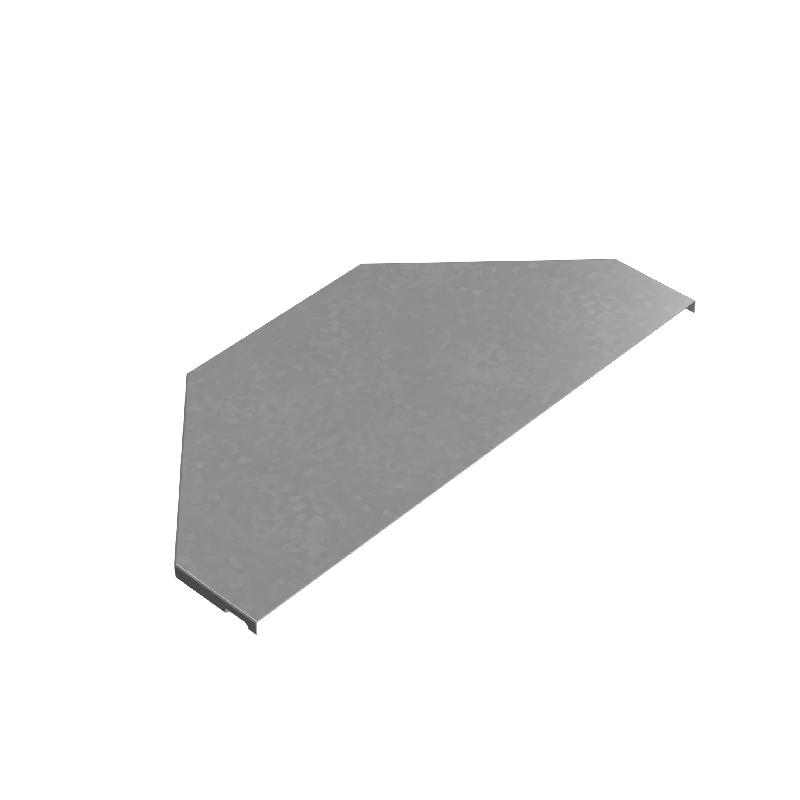 Крышка переходника центрального 200-500 "ПЛЮС" KPDplus200-500-C HD КМ PL1942