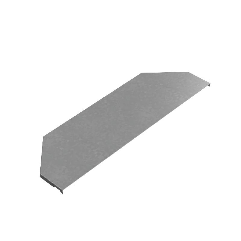 Крышка переходника центрального 400-600 "ПЛЮС" KPDplus400-600-C HD КМ PL1948