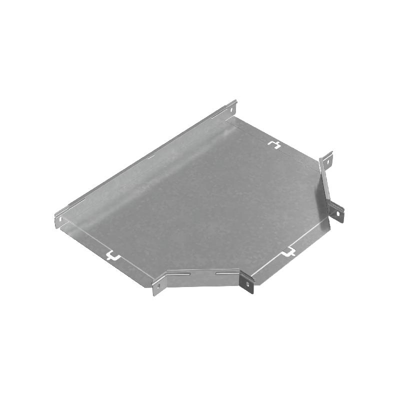 Отвод для лотка Т-образ. 300х50 сталь 1мм "ПЛЮС" TDplus50-300 HD КМ PL1488