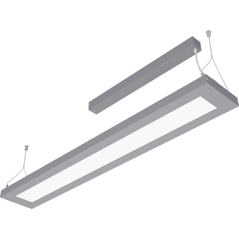 Светильник светодиодный FLAME UNI LED 1200х190 W 4000К подвесной СТ 1632000220