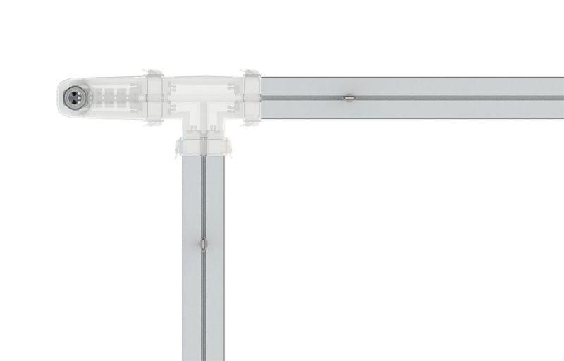 Коннектор L-trade II Г-образный ЛЕДЛ.068000.017 СБ левое подключение (ЛЕДЛ.068000.062-01) LEDEL 250003