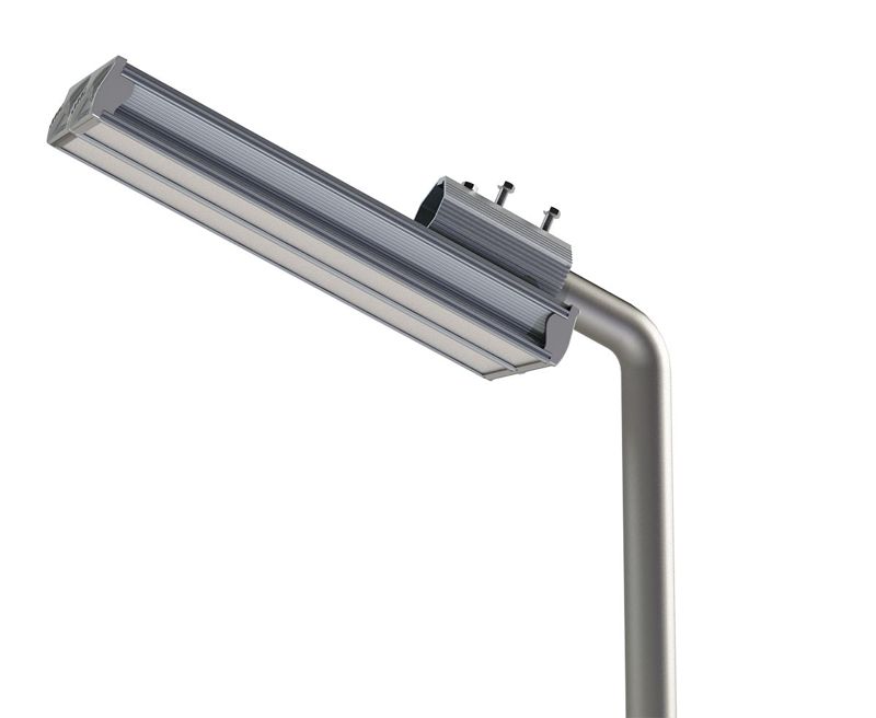 Светильник L-street 48/65/Ш3/4.0K/01/SKII-02/220AC/Standart IP66 консольное крепление LEDEL 412107623741500