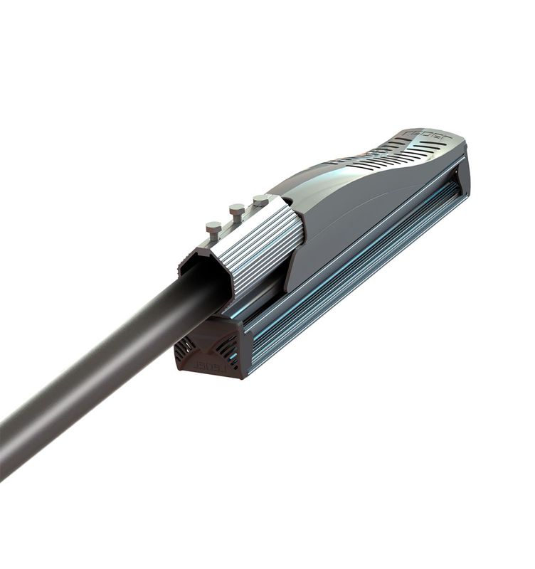 Светильник L-street 24/32/Ш3/4.0K/01/SKII-01/220AC/Premium IP66 консольное крепление LEDEL 411203823741500