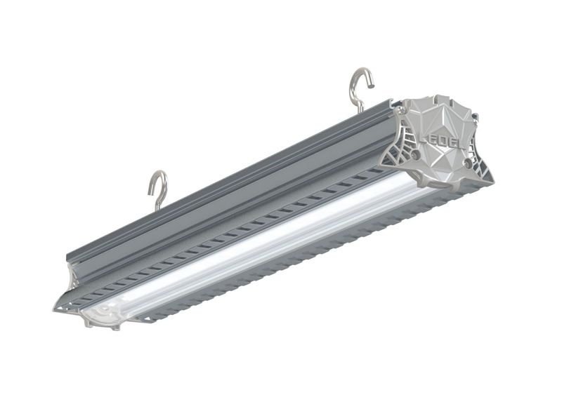 Светильник светодиодный L-industry 60 Turbine/50/Г60/4.0K/01/IKV-22/220AC IP66 поворотное крепление LEDEL 522106006741200