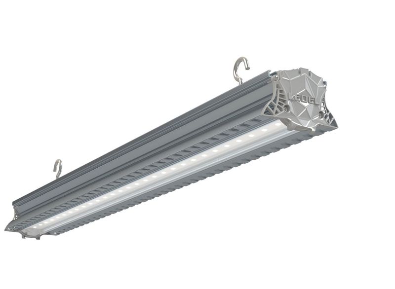 Светильник светодиодный L-industry 90 Turbine/76/Д/4.0K/01/IKV-23/220AC IP66 поворотное крепление LEDEL 523109000841200