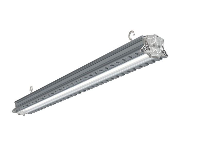 Светильник светодиодный L-industry 120 Turbine/100/К15/4.0K/01/IKV-34/220AC IP66 подвесное крепление LEDEL 524112002741300