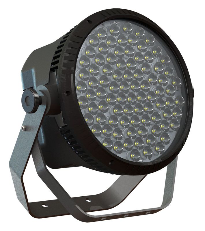 Светильник L-banner 600/600/К15/5.7K/04/220AC IP66 Sport поворотное крепление LEDEL 409011