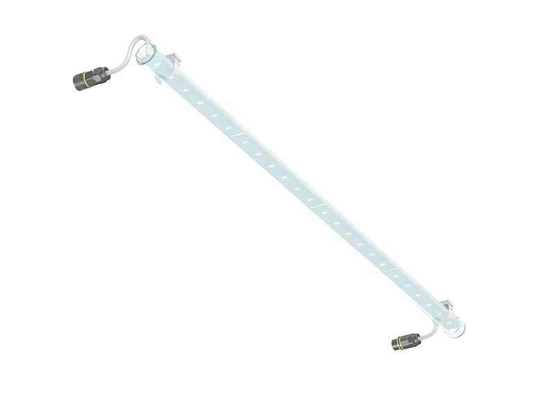 Светильник L-line A 1.0/18/Д/3.0K/01/IKVII-14/33-38DC IP66 накладное крепление LEDEL 800033