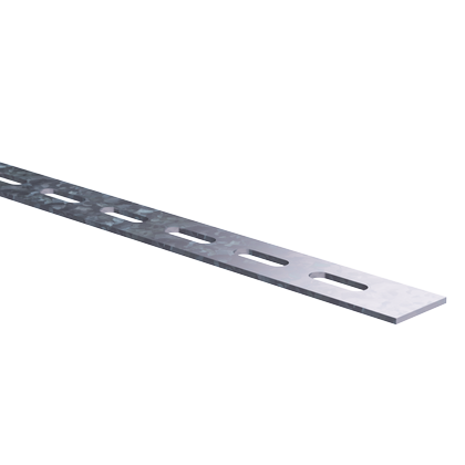 Полоса перфорированная 30мм L1000 1.5мм гор. цинк. DKC BMA1311HDZ