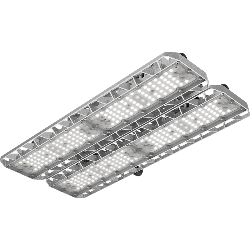 Светильник светодиодный HB LED 150 D60 5000К G3 СТ 1224006890