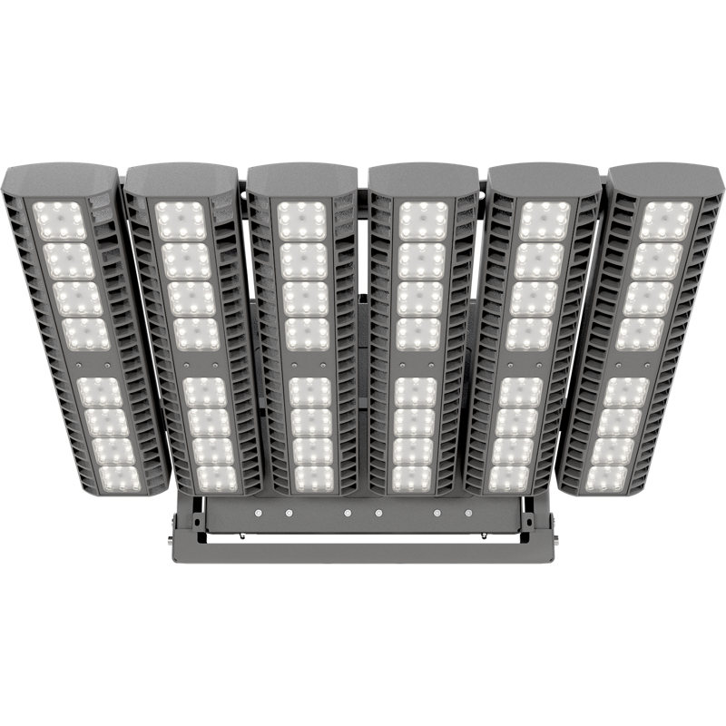 Светильник светодиодный HB LED FLOODLIGHT G2 CD60 800W D80 850 HG СТ 1224009810