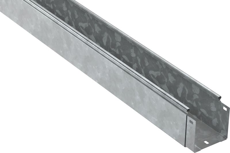 Лоток листовой неперфорир. 150х100 L2000 HDZ IEK CLN10-100-150-2-M-HDZ