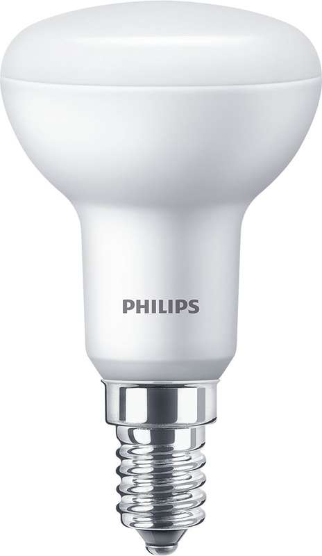 Лампа светодиодная ESS LED 4Вт 2700К E14 230В R50 PHILIPS 929001857387