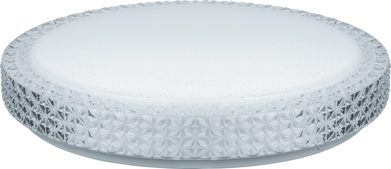 Светильник светодиодный 61 663 NBL-RC02-60-MK-IP20-LED 60Вт IP20 4000лм с пультом ДУ хрусталь Navigator 61663