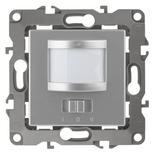 Датчик движения 12-4103-03 2-проводной 180-250В 200Вт алюм. ЭРА Б0031253