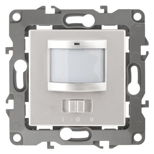 Датчик движения 12-4103-15 2-проводной 180-250В 200Вт перламутр ЭРА Б0031260