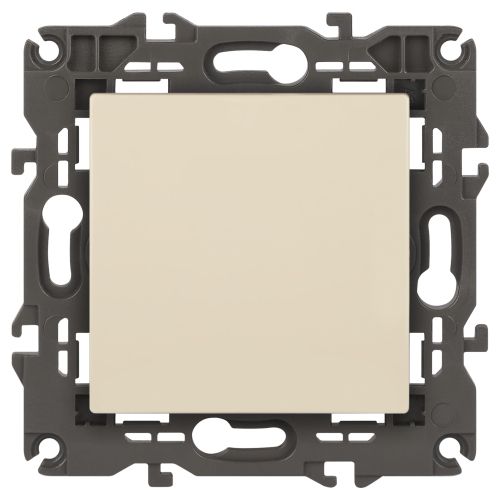 Переключатель перекрестный 1-кл. СП Elegance 14-1108-02 10А IP20 250В 10AX механизм сл. кость Эра Б0034258