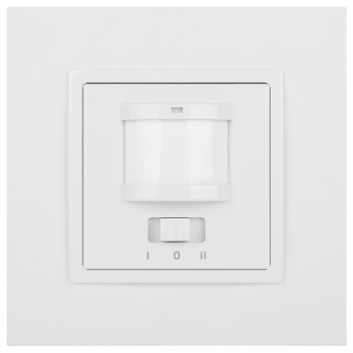 Датчик движения 14-4103-01 2-проводной 180-250В 200Вт Elegance бел. ЭРА Б0034352