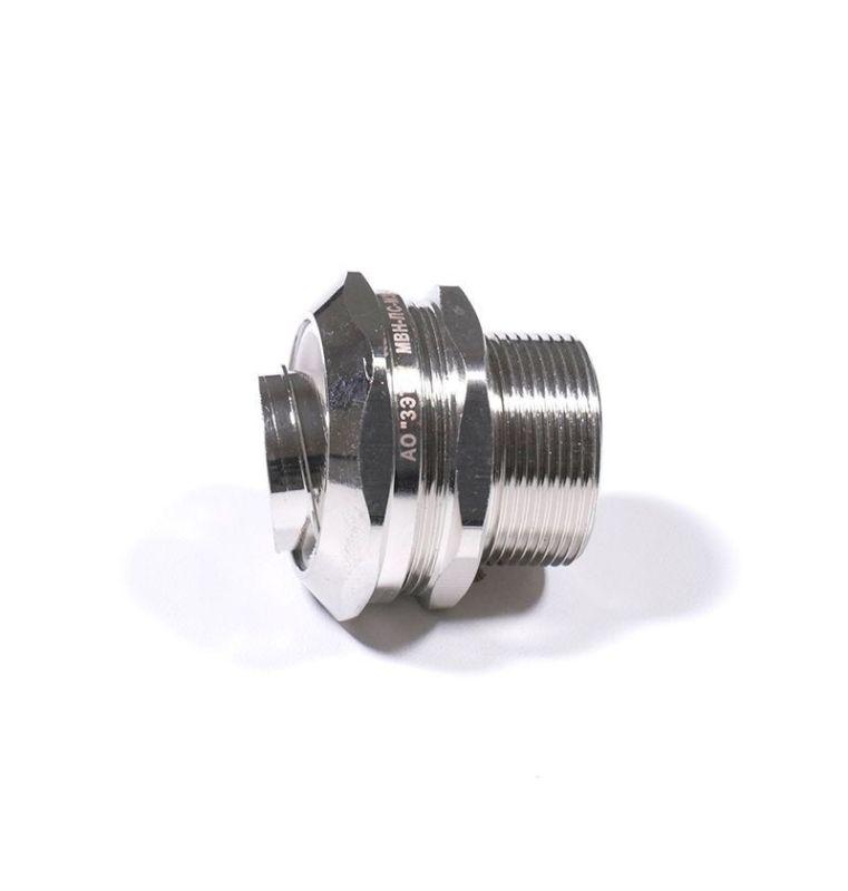 Муфта вводная МВН-ЛС-М32-МР25 IP67 ГОФРОМАТИК zeta45049